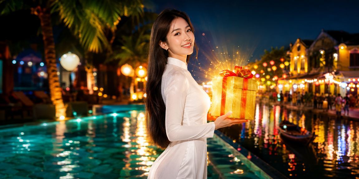 Không khí giải trí và cá cược trực tuyến tại Hội An, hòa quyện văn hóa và công nghệ hiện đại